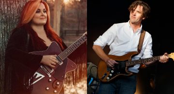 Wynonna Judd and Cass McCombs Form Duo, Share New Song “The Child”: Listen
